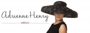 50's Style Black Wide Brim Hat, Reading , UK