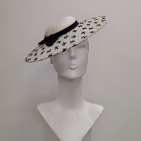 vintage style tilt hat