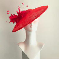 Baby Coco - Red Feathers