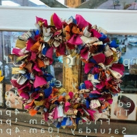 Wreath Workshop - Dec 7th 2 - 4pm